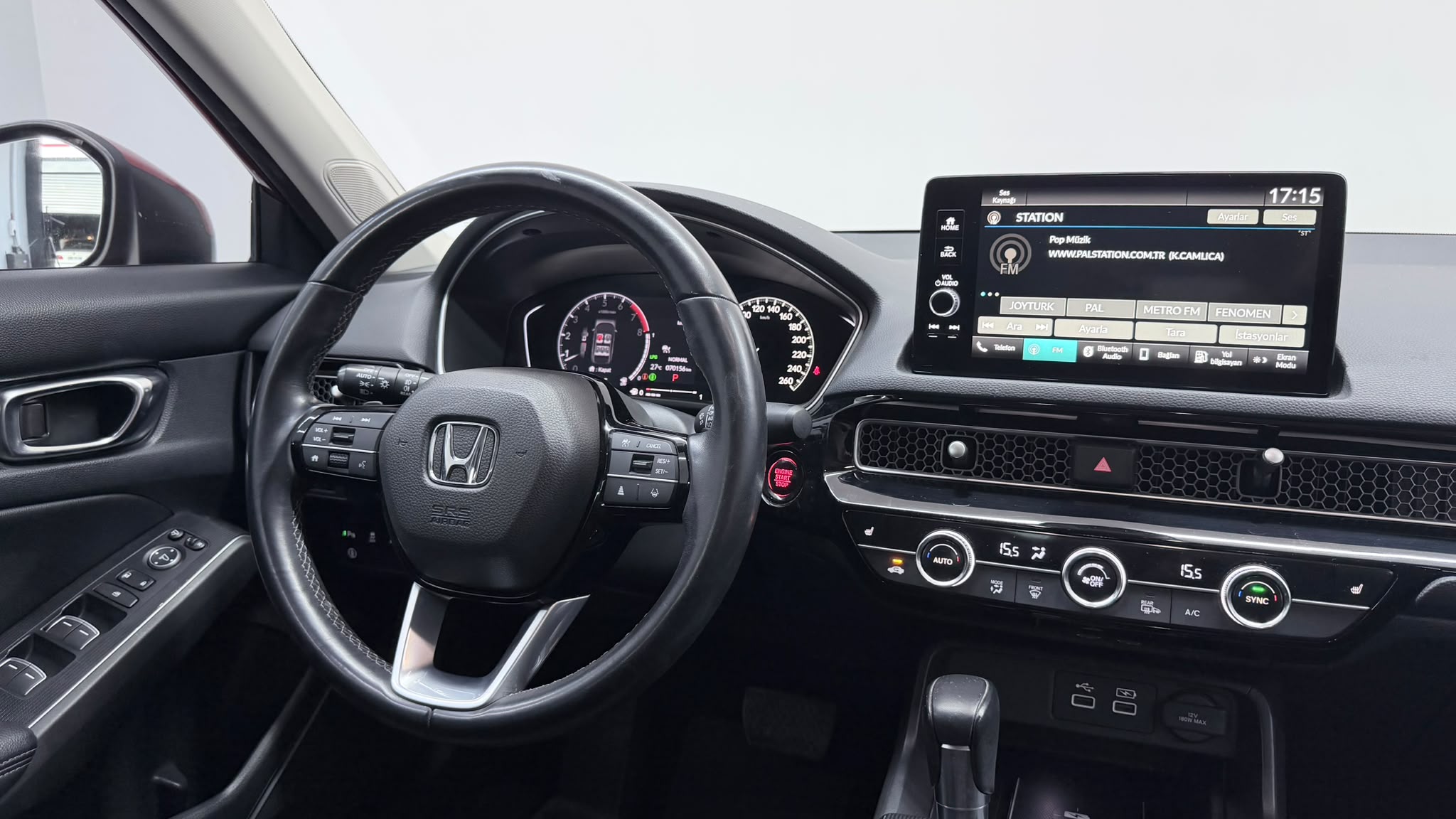 HONDA CIVIC 12
